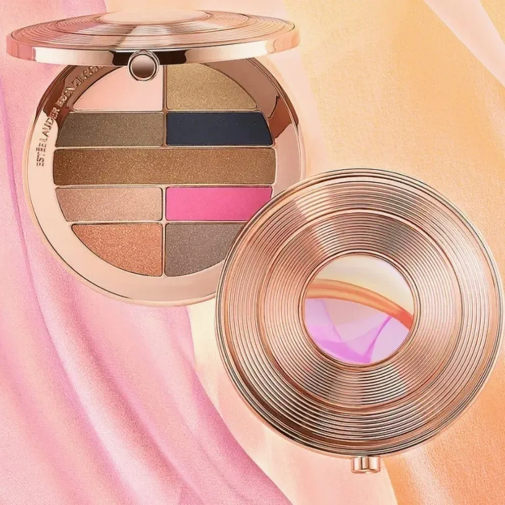 Estée Lauder Bronze Goddess Flora Verde Palette for Eyes & CheeksLimited Edition